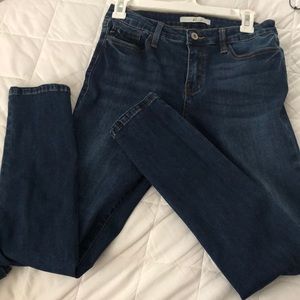 Girls Jeans, size 7, waist 27